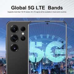 2026 A56 Unlocked Cell Phone 5G Smartphone 128GB Android Dual SIM Mobile Phones