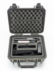 Qualcomm Globalstar GSP-1600 Tri-Mode Satellite Phone