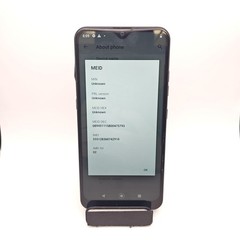 LG K22 Titan LM-K200QM Smartphone (Unlocked) – 32GB Gray #3457