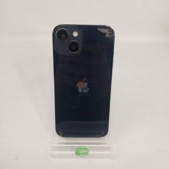 Broken T-Mobile Apple iPhone 14 128GB MPUA3LL/A /Bad Battery & Back Cracked