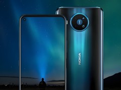 Original Nokia 8.3 5G 64G 64MP Factory Unlocked Single SIM CellPhone GOOD Grade