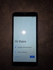 Foxx A551 Black (Unlocked) Black 2GB RAM 16GB GSM Dual-SIM Android Smartphone