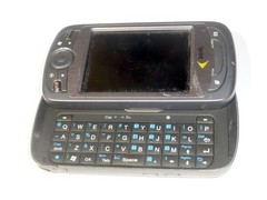 Sprint smart phone PPC6800SP untested may be defective sold as is parts only