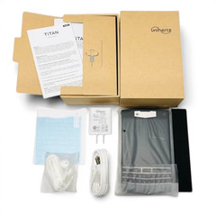 Unihertz Titan Android 10 Smartphone TTJP-01 Used