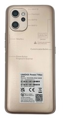 UMIDIGI Power 7 Max Smartphone 6150mAh 6.7&Prime; 6GB + 128GB Global Unlock – Open Box