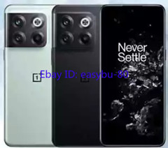 OnePlus 10T 5G DualSIM (RAM 12/16GB, 256/512GB) 6.7&Prime;50MP Camera Googleplay Phone