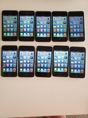 Lot of 20 Apple iPod Touch 4th Generation A1367 8GB