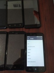 Lot of 10 Mixed Brand LG/WIKO/alcatel and other 16GB Smartphone