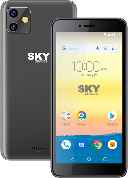 UNLOCKED SKY DEVICES ELITE P55 5.5&Prime; 4G LTE Android Smart Phone / AT&T T-Mobile