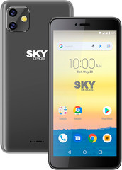 UNLOCKED SKY DEVICES ELITE P55 5.5&Prime; 4G LTE Android Smart Phone / AT&T T-Mobile
