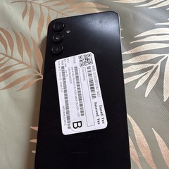 Samsung Galaxy A14 5G SM-A146U 128GB Black 50MP Bluetooth Wi‑Fi Phone