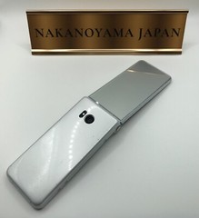 SHARP AQUOS Keitai 601SH White Softbank Unlocked SIM Free 4G Android Tested