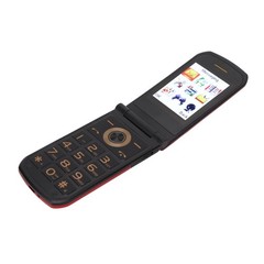 Senior Cell Phone Widescreen Display Large Fonts Dual SIM Dual Standby Unlo HDXC