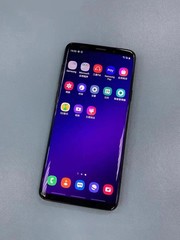 OPEN BOX Samsung Galaxy S9 + PLUS SM-G965F/DS 256GB Dual Sim UNLOCKED 6.2&Prime; Black