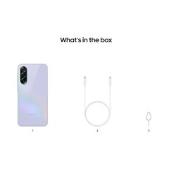 SAMSUNG Galaxy A36 5G Lavender (8GB 256GB) Snapdragon 6 Gen 3 NFC