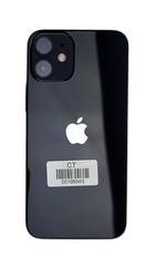 Apple iPhone 12 Mini – A2176 – 64GB – Unlocked – Black iOS Smartphone