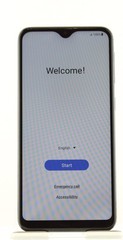 Samsung Galaxy A10e SM-S102DL TracFone/StraightTalk 32GB Black Good Shape
