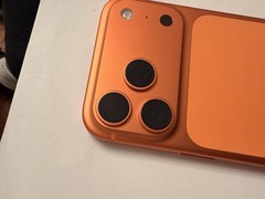 Apple iPhone 17 Pro Max – 512 GB – Cosmic Orange (Verizon) Open Box – A3257