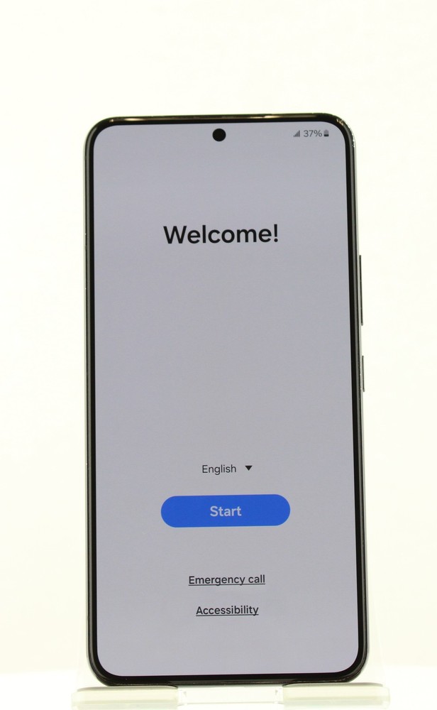 Samsung Galaxy S22 SM-S901U T-Mobile 128GB Black Fair Shape