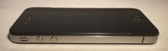 Apple iPhone 4 – Black (AT&T) A1332 (GSM) AS IS