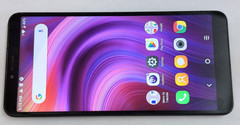 UNLOCKED Alcatel 3V 5032W 4G LTE Android 6.7&Prime; Smart Phone / T-Mobile *READ*