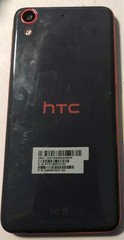[BROKEN] HTC Desire 626S 8GB Gray (UNKNOWN) Fast Ship Good Used NO POWER