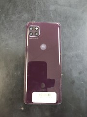 Motorola One 5G Ace – 64GB – Gray AT&T Smartphone 9/10 **