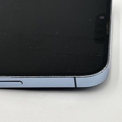 Apple iPhone 13 Pro Max – 128GB – A2484 – Sierra Blue AT&T Only Works Well