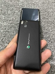 Sony Ericsson Aino U10 WIFI GPS Bluetooth 8.1MP Slider Cellphone