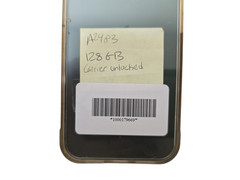 Apple iPhone 13 Pro A2483 Alpine Green 128GB Unlocked Reset & Tested Grade A