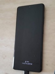 Samsung Galaxy S21 Ultra 5G SM-G998U – 128GB – Phantom Black (Verizon)