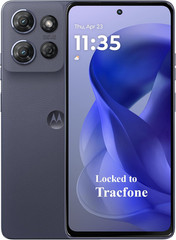 Motorola Moto G Power 2025, 128GB, Slate Gray – 6.7&Prime; 120Hz Display, 50MP Camera,
