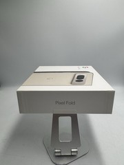 Google Pixel Fold 256GB Porcelain Unlocked 5G G9FPL Foldable Sealed New