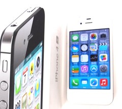 Apple iPhone 4 . A1332 3G GSM (Rare 8GB) A1332 WORK GREAT + COLLECTIBLE VINTAGE