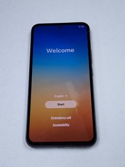 DEFECTIVE – Samsung Galaxy A54 – 128GB – Black – US Cellular – 11796