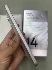 Oppo Reno14 Pro 5G 6.83&Prime; 6200mAn Mediatek Dimensity 8450 Android Google play