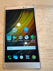 Lenovo Phab 2 32GB Gold Grade A- Unlocked GSM 6.4in Large Screen Smartphone