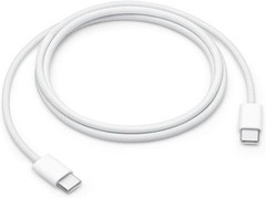60W USB-C Fast Charger Adapter for Phone Models, 1 m Cable