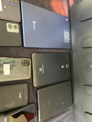 6 LBS Assorted Cell Phones Tablets Ipods Scrap Lot Parts Gold Recovery Untested