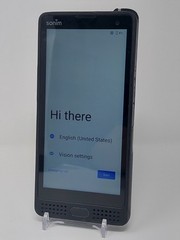 Sonim XP10 – 128 GB – Black (Unlocked AT&T)
