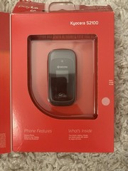 Kyocera Virgin S2100 Double Display 920mAh Battery CDMA1900 Cellular Flip Phone