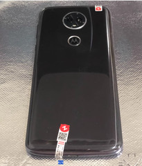 Motorola Moto E5 Plus Gray 6&Prime; Display 12.0MP Quad Core Android Smartphone