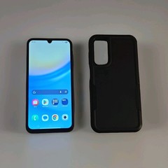 Samsung Galaxy A15 5G – 64GB – Blue Slate – 6.5in – 4GB RAM – Boost Mobile