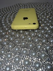 Apple iPhone 5C A1532 Yellow Not Working Parts Or Repair
