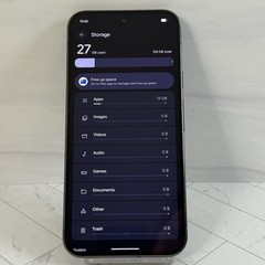 Google Pixel 9 Pro XL 128GB Obsidian Black Spectrum Mobile Only #H34