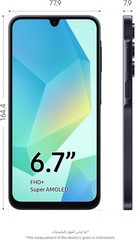Samsung Galaxy A16 5G 128GB A166U LOCKED TO SPECTRUM – GOOD