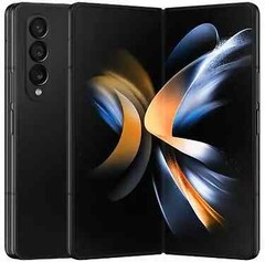 Samsung Galaxy Z Fold4 SM-F936U Unlocked 256GB Phantom Black Good