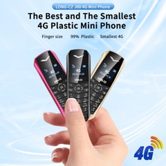 4G Mobile Phone SIM Card Dial Bluetooth Mini Mobile Phone MP3 Player Contacts