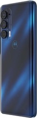 Original Motorola Moto Edge 5G (XT2141) Verizon 256GB Blue -Smartphone-OPEN BOX