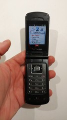 834.LG VX8600 Very Rare – For Collectors – No SIm Card